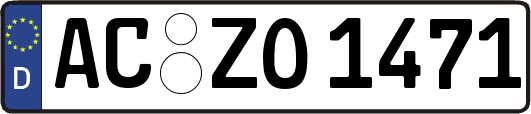 AC-ZO1471