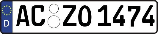 AC-ZO1474