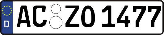 AC-ZO1477