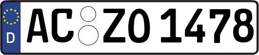 AC-ZO1478