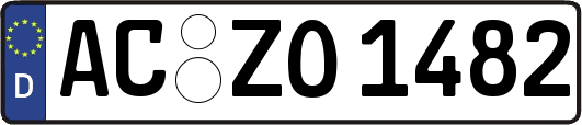 AC-ZO1482