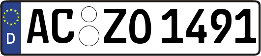 AC-ZO1491