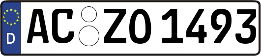 AC-ZO1493