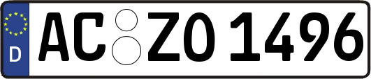 AC-ZO1496