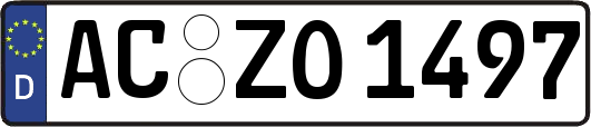 AC-ZO1497