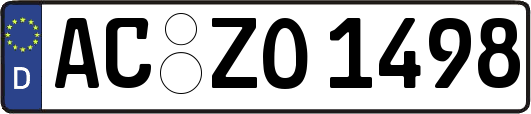 AC-ZO1498