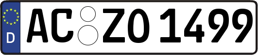 AC-ZO1499