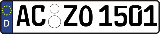 AC-ZO1501