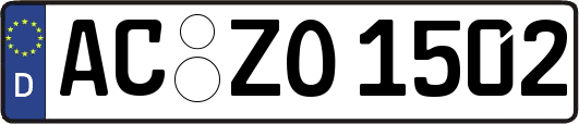 AC-ZO1502