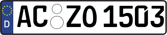 AC-ZO1503