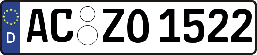 AC-ZO1522