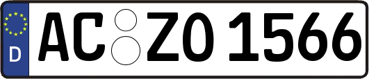 AC-ZO1566