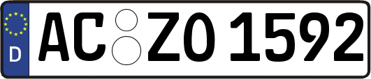 AC-ZO1592