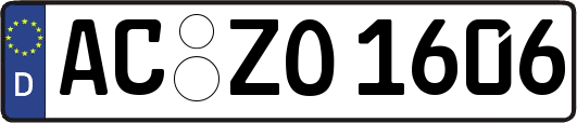 AC-ZO1606