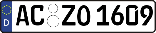 AC-ZO1609
