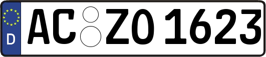 AC-ZO1623