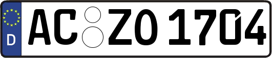 AC-ZO1704