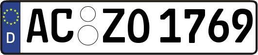 AC-ZO1769