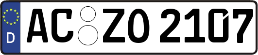 AC-ZO2107
