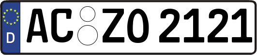 AC-ZO2121