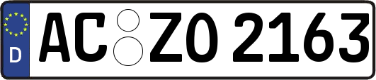 AC-ZO2163