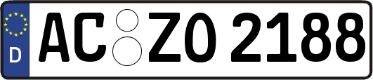 AC-ZO2188