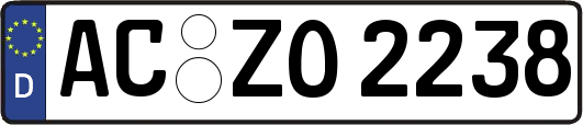 AC-ZO2238