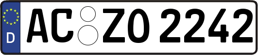 AC-ZO2242