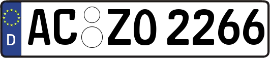 AC-ZO2266