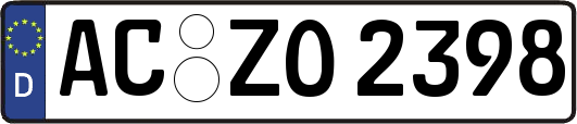 AC-ZO2398