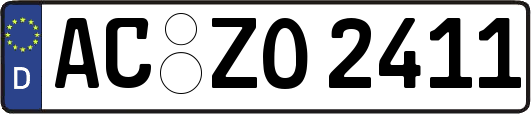 AC-ZO2411