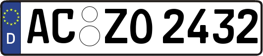AC-ZO2432