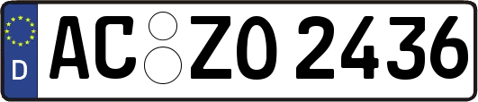 AC-ZO2436
