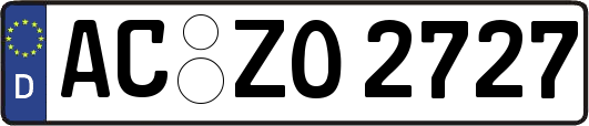 AC-ZO2727