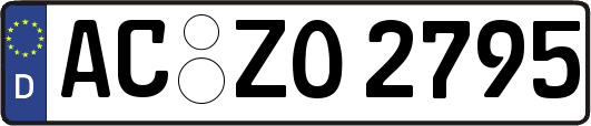 AC-ZO2795
