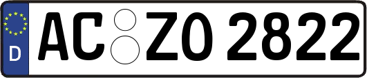 AC-ZO2822