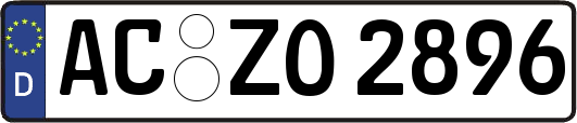 AC-ZO2896