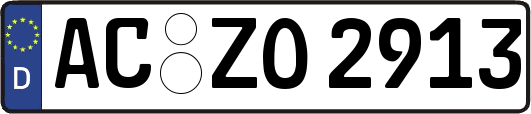 AC-ZO2913