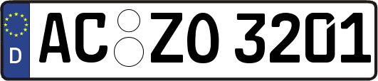 AC-ZO3201