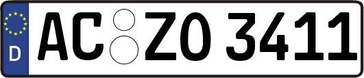 AC-ZO3411