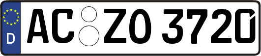 AC-ZO3720