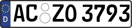 AC-ZO3793