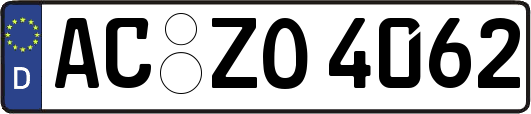 AC-ZO4062