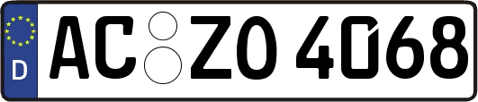 AC-ZO4068
