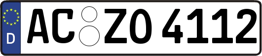 AC-ZO4112