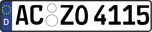 AC-ZO4115