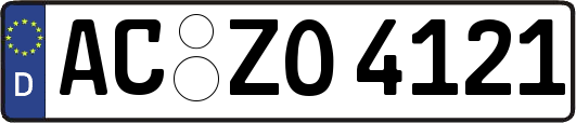 AC-ZO4121