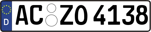 AC-ZO4138