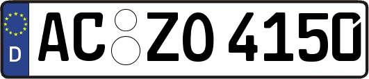 AC-ZO4150