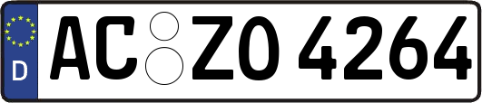 AC-ZO4264